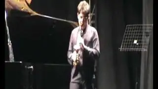 Suite Hellenique (Pedro Iturralde) - Nicola Caminiti Sax Soprano