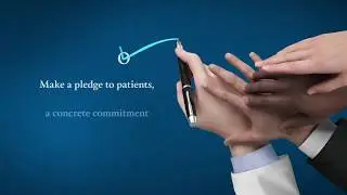 The pledge to patients