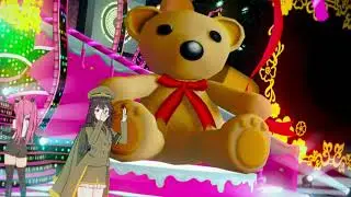 [MMD/Koikatsu VMDplay]Shake it Cover By Haruyama Reika(singer/My OC Koikatsu Idol)