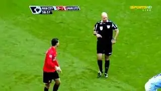 Cristiano Ronaldo Vs Manchester City Криштиану Роналду и Манчестер Сити Хорошее Видео