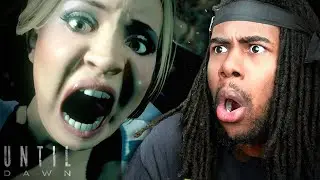 IT FINALLY HAPPENED! | Until Dawn EP. 3