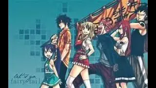 Fairy Tail [AMV] Dreamin - The Score