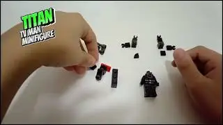 Compilation of Skibidi Toilet LEGO