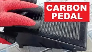 How Sewing Machine Carbon Foot Pedal Works