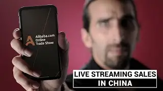 Starting a Live Streaming Sales in China -  Adil Samit
