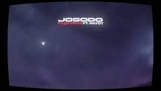 Josodo, MAYOT - Ради меня (Lyrics Video)