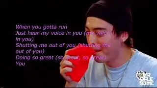 joji - slow dancing in the dark (lyrics) ♫