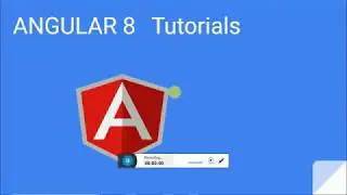 Angular 8 Tutorial | Simple Angular Project Creation using CLI