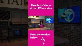 Virtual Interview Tips