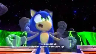 ~{R@ndom Sonic Spoof #9}~