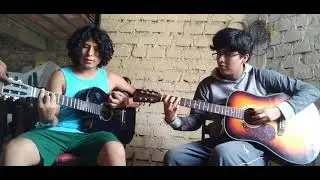 the man who sold the word - NIRVANA - cover guitars - BrunoAsto