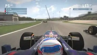 F1 incident