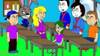 Alice Liu Farts in Class / Grounded