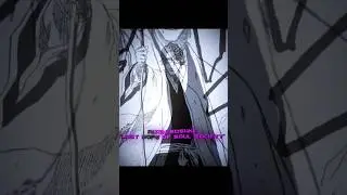 AIZEN SOSUKE 🥶  | #viral #youtubeshorts #anime