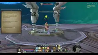 AION - RESHANTA - Wings of rumours 34 LvL - (Wing Quest)