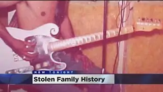 Website Helps Reunite People With Stolen Property