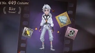 Identity V | Absolutely Adorable!! Prisoner “Rice” B-Duck Crossover Skin Is Here!!!😍