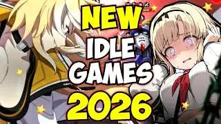 5 BEST NEW RELEASE IDLE RPG GAMES FOR JANUARY 2026 