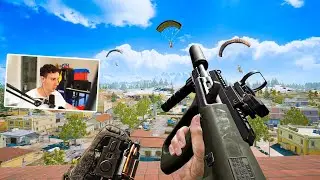 TGLTN Crushes the Sweatiest Hot-Drop Location in PUBG