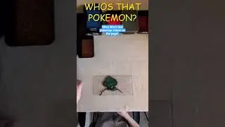 #pokemon #whosthatpokemon #beads #perlerbeads #craft #satisfying #shorts #art