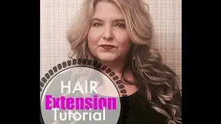Chatty Hair Extension Tutorial & More