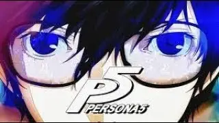 Persona 5 as Vines