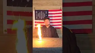 Black Poder vs Smokeless #history #civilwar #pewpew #science #shorts
