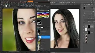 PaintShop Pro and Photoshop comparison