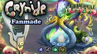 CryNide on Ethereal Workshop - My Singing Monsters What if. (ANIMATED!FT @Kayoshiro- )