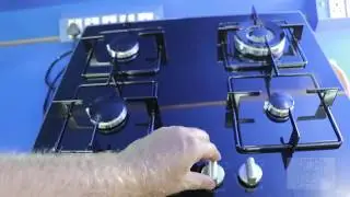 2022 Unboxing of Bosch Tempered Glass Gas Hob, 60cm, Black