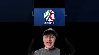 Reaction to the official 2026 World Cup logo