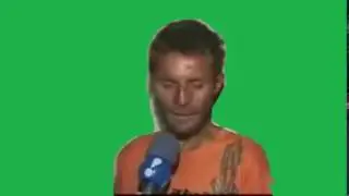 Eu Sou Ladrão Rapaz   Chroma Key (Green Screen) Meme