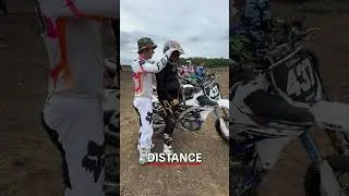 🗣️LAND FRONT TIRE FIRST!🗣️
