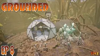 Grounded EP 8 - Houston, We Have a Problem!