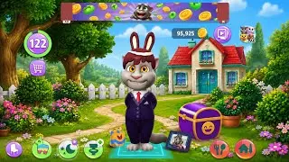 Talking Tom funny Moments Live 🔴 Part 27