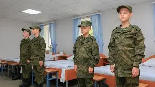 В суворовском полку прибыло