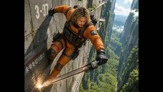 Chainsaw-Propelled Parkour - Motorslice, P2