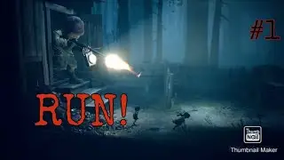 JUST RUN! | Little Nightmares II