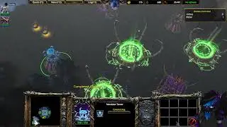 Warcraft III Reforged Scourge Part 10 A Symphony of Frost and Flame