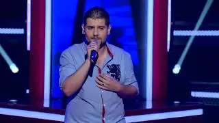 Pap Attila - Everybody' s Changing - www.thevoice.hu