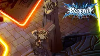 Blazblue Calamity Trigger Stories: Carl Clover (Arcade)