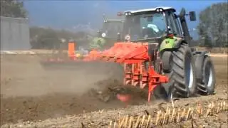 DEUTZ FAHR 7250 TTV 2012