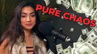 Life coach WENT BROKE while claiming ABUNDANCE - Financial Audit