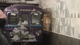 Как провожали Еж-3 восьмого января