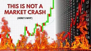 THIS IS NOT A MARKET CRASH | **BUY THIS**