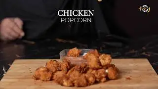 Making Popcorn Chicken