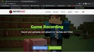 Bandicam Screen Recorder Review: Pricing - Features & Alternatives