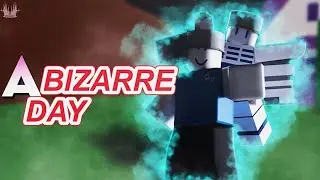 A Bizarre Day in Roblox...!