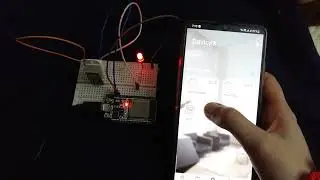 (Demo) ESP RainMaker with ESP32 using Google and Alexa Voice Assistant Integration