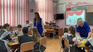 Урок Кравченко Т.Н.